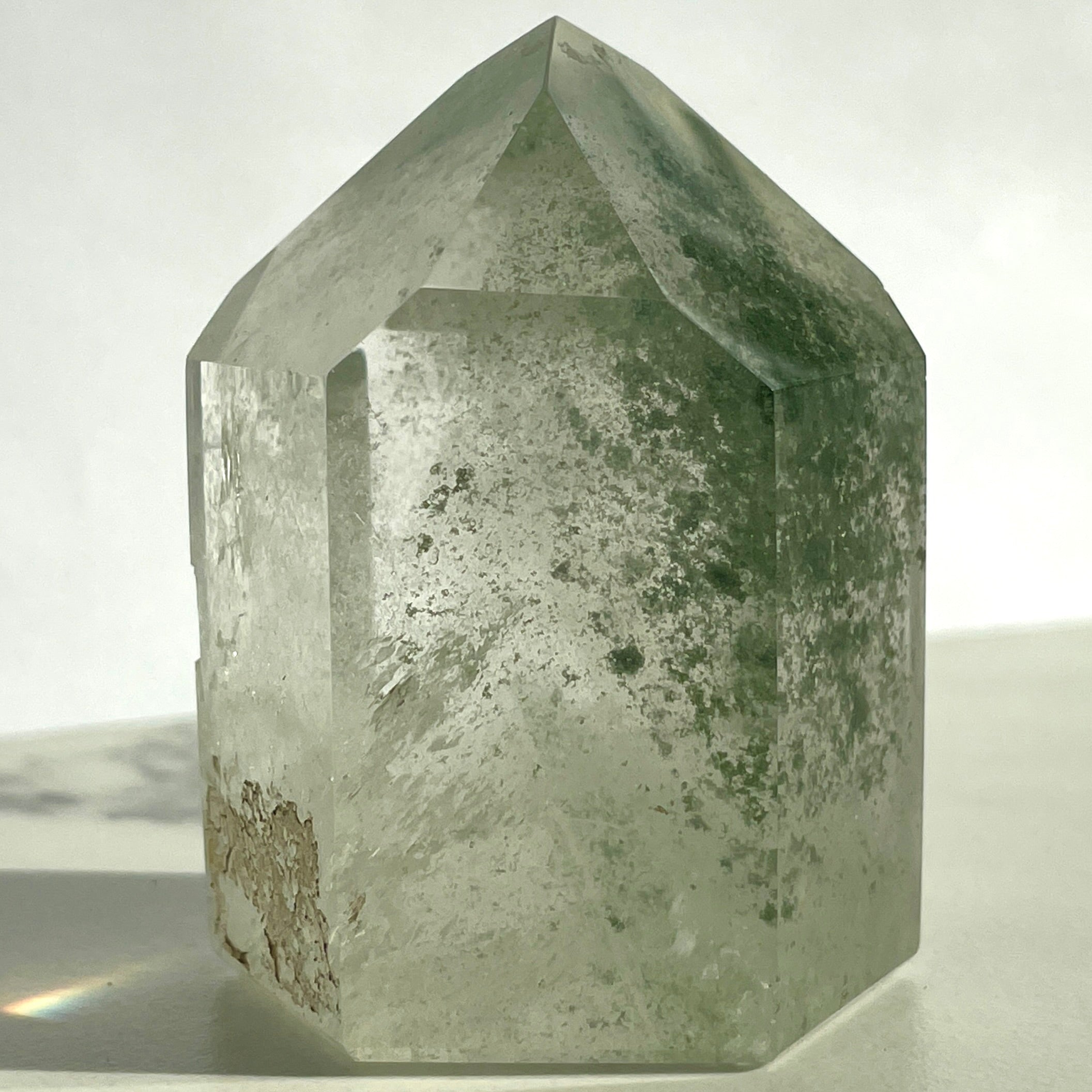 Tourmalinated Quartz Generator - F Tourmalinated Quartz Generator - F